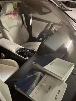 تويوتا كراون